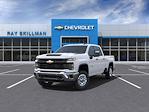 New 2025 Chevrolet Silverado 2500 Work Truck Crew Cab 4WD, Pickup for sale #T50166 - photo 32