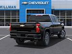 New 2025 Chevrolet Silverado 2500 Custom Crew Cab 4WD, Pickup for sale #T50167 - photo 28