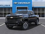 New 2025 Chevrolet Silverado 2500 Custom Crew Cab 4WD, Pickup for sale #T50167 - photo 30