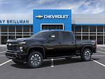 New 2025 Chevrolet Silverado 2500 Custom Crew Cab 4WD, Pickup for sale #T50168 - photo 2