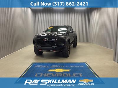 Used 2024 Chevrolet Colorado ZR2 Crew Cab 4WD, Pickup for sale #T50185A - photo 1