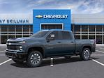 New 2025 Chevrolet Silverado 2500 Custom Crew Cab 4WD, Pickup for sale #T50227 - photo 2