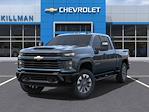 New 2025 Chevrolet Silverado 2500 Custom Crew Cab 4WD, Pickup for sale #T50227 - photo 30