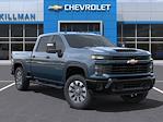 New 2025 Chevrolet Silverado 2500 Custom Crew Cab 4WD, Pickup for sale #T50227 - photo 31