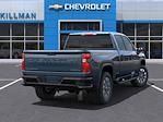 New 2025 Chevrolet Silverado 2500 Custom Crew Cab 4WD, Pickup for sale #T50227 - photo 4