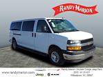2019 Chevrolet Express 3500 SRW 4x2, Passenger Van #907WA - photo 1