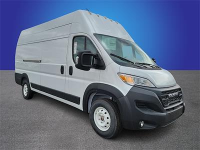 New 2023 Ram ProMaster 3500 Base Super High Roof FWD, Empty Cargo Van for sale #RF17877 - photo 1