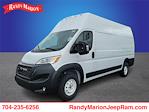New 2023 Ram ProMaster 3500 Base Super High Roof FWD, Empty Cargo Van for sale #RF17880 - photo 11