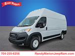 New 2023 Ram ProMaster 3500 Base Super High Roof FWD, Empty Cargo Van for sale #RF18077 - photo 3