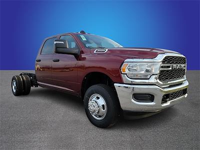 2024 Ram 3500 Crew Cab DRW 4x4, Cab Chassis for sale #RM3574 - photo 1