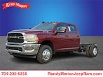 2024 Ram 3500 Crew Cab DRW 4x4, Cab Chassis for sale #RM3574 - photo 3