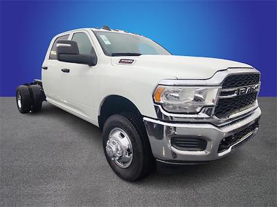 New 2024 Ram 3500 Tradesman Crew Cab 4x4, Cab Chassis for sale #RM3635 - photo 1
