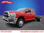 New 2024 Ram 3500 Tradesman Crew Cab 4x4, Cab Chassis for sale #RM3636 - photo 11