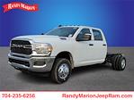 New 2024 Ram 3500 Tradesman Crew Cab 4x4, Cab Chassis for sale #RM3639 - photo 3