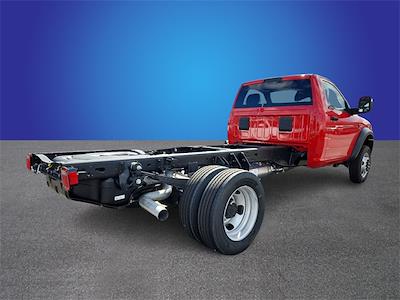 2024 Ram 5500 Regular Cab DRW 4x2, Cab Chassis for sale #RM3720 - photo 2