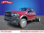 New 2024 Ram 4500 Tradesman Crew Cab 4x4, Cab Chassis for sale #RM3889 - photo 1