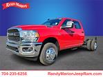 2024 Ram 3500 Crew Cab DRW 4x4, Cab Chassis for sale #RM3898 - photo 1