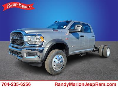 2024 Ram 4500 Crew Cab DRW 4x4, Cab Chassis for sale #RM3930 - photo 1