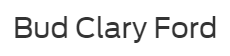 Bud Clary Ford logo