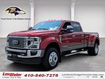 Used 2022 Ford F-450 Lariat Crew Cab 4WD, Pickup for sale #BJ1061 - photo 1