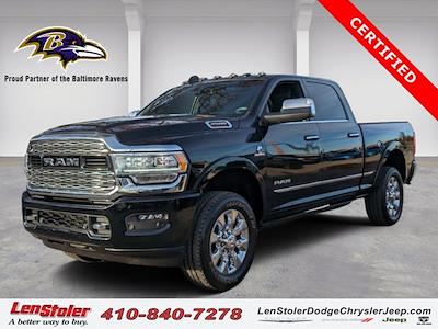 Used 2021 Ram 2500 Limited Crew Cab 4WD, Pickup for sale #BJ1061B - photo 1