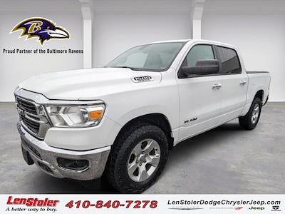 Used 2020 Ram 1500 Big Horn Crew Cab 4WD, Pickup for sale #BJ1078 - photo 1