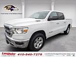 Used 2020 Ram 1500 Big Horn Crew Cab 4WD, Pickup for sale #BJ1078 - photo 1