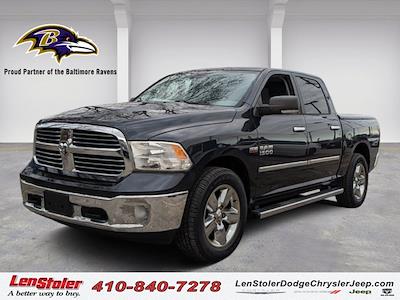 2013 Ram 1500 Crew Cab 4WD, Pickup for sale #BJ1134A - photo 1