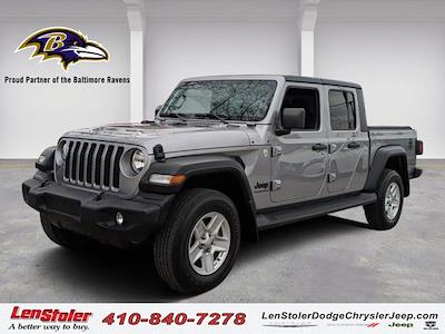 2020 Jeep Gladiator Crew Cab 4WD, Pickup for sale #BJ1177 - photo 1