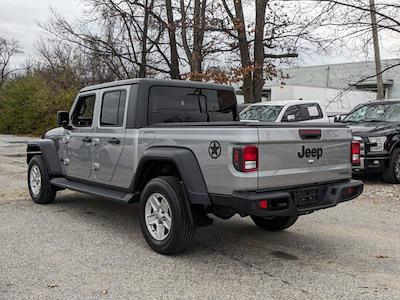 2020 Jeep Gladiator Crew Cab 4WD, Pickup for sale #BJ1177 - photo 2