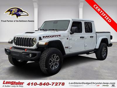 2024 Jeep Gladiator Crew Cab 4WD, Pickup for sale #BJ1185 - photo 1