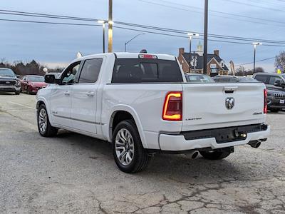 2024 Ram 1500 Crew Cab 4WD, Pickup for sale #BJ1189 - photo 2