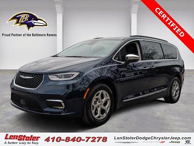 2023 Chrysler Pacifica FWD, Minivan for sale #BJ1191 - photo 1