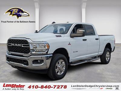 Used 2024 Ram 2500 Big Horn Crew Cab 4WD, Pickup for sale #BJ1204 - photo 1