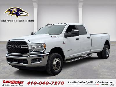 Used 2023 Ram 3500 Big Horn Crew Cab 4WD, Pickup for sale #BJ1209 - photo 1