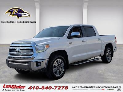 Used 2017 Toyota Tundra Crew Cab 4WD, Pickup for sale #BJ1233 - photo 1