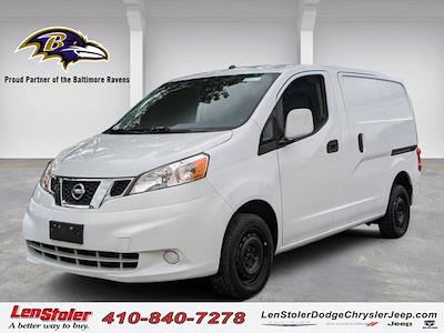 Used 2019 Nissan NV200 SV FWD, Empty Cargo Van for sale #J1002A - photo 1