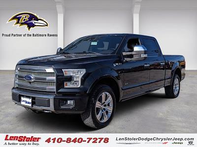 2015 Ford F-150 SuperCrew Cab 4WD, Pickup for sale #J1027B - photo 1