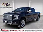 2015 Ford F-150 SuperCrew Cab 4WD, Pickup for sale #J1027B - photo 1