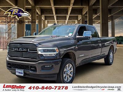 New 2024 Ram 3500 Laramie Crew Cab 4WD, Pickup for sale #J1028 - photo 1