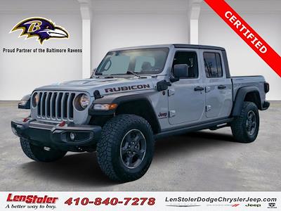 2022 Jeep Gladiator Crew Cab 4WD, Pickup for sale #J1039A - photo 1