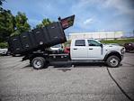 2024 Ram 5500 Crew Cab DRW 4WD, Riechers Truck Bodies & Equipment Co. Steel Stake Body Landscape Dump for sale #J1085 - photo 5