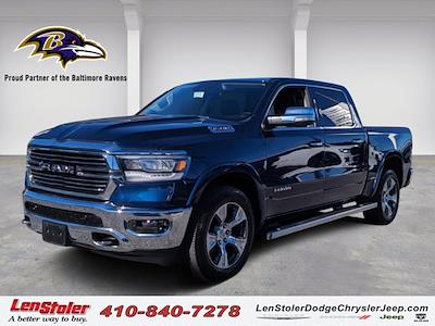 Used 2021 Ram 1500 Laramie Crew Cab 4WD, Pickup for sale #J1129A - photo 1