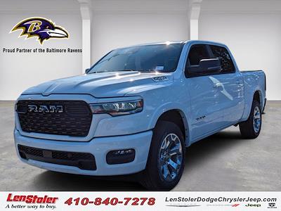 New 2025 Ram 1500 Big Horn Crew Cab 4WD, Pickup for sale #J1147 - photo 1