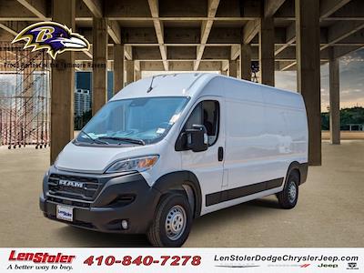 New 2024 Ram ProMaster 3500 Tradesman High Roof FWD, Empty Cargo Van for sale #J1149 - photo 1