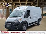 New 2024 Ram ProMaster 1500 Tradesman High Roof FWD, Empty Cargo Van for sale #J1151 - photo 1