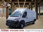 New 2024 Ram ProMaster 3500 Tradesman High Roof FWD, Empty Cargo Van for sale #J1165 - photo 1