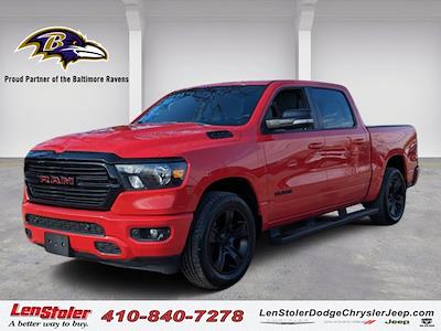 2021 Ram 1500 Crew Cab 4WD, Pickup for sale #J1173A - photo 1