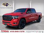 2021 Ram 1500 Crew Cab 4WD, Pickup for sale #J1173A - photo 1