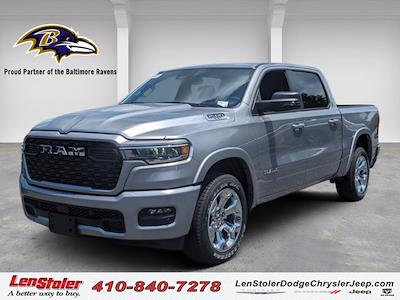 New 2025 Ram 1500 Big Horn Crew Cab 4WD, Pickup for sale #J1176 - photo 1